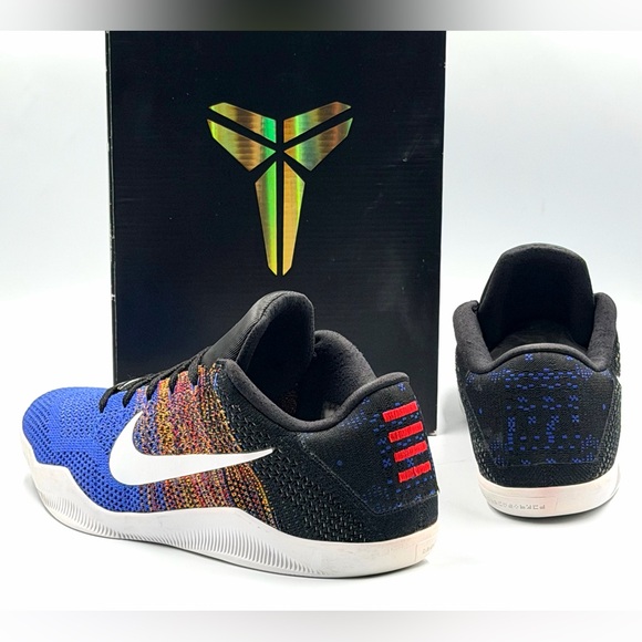 Nike Other - Nike Kobe 11 Elite Low 'Black History Month'